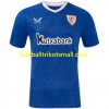 Fußballtrikots Athletic Bilbao Williams JR 10 2024-2025 Kurzarm Auswärts-trikot kaufen